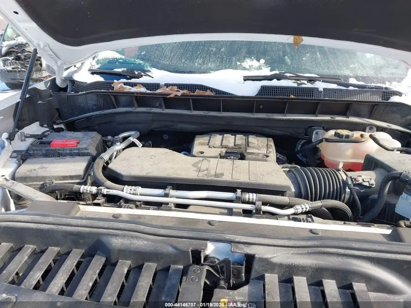 2023 CHEVROLET SILVERADO 1500 4WD  SHORT BED LT WITH 2FL