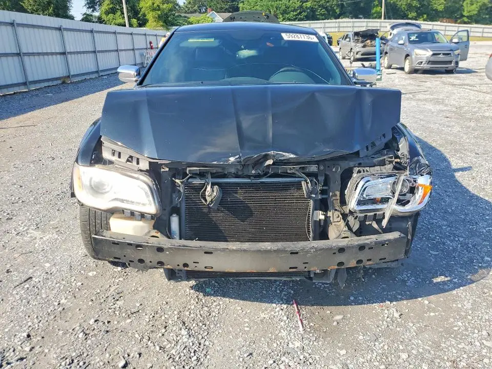 2013 CHRYSLER 300C   