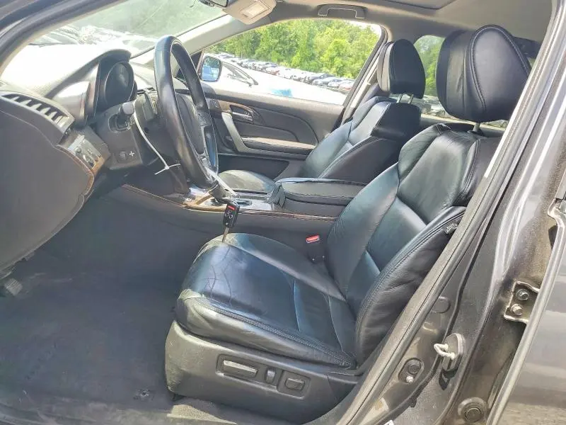 2011 ACURA MDX TECHNOLOGY  