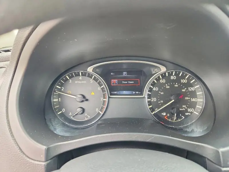 2018 NISSAN ALTIMA 2.5  