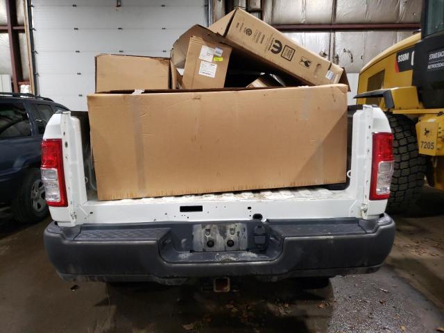 2019 RAM 2500 TRADESMAN