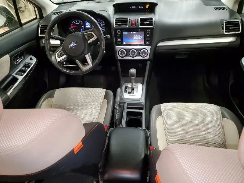 2017 SUBARU CROSSTREK PREMIUM  