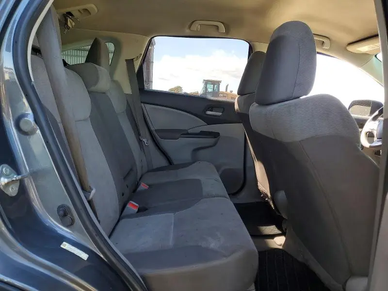 2012 HONDA CR-V LX  