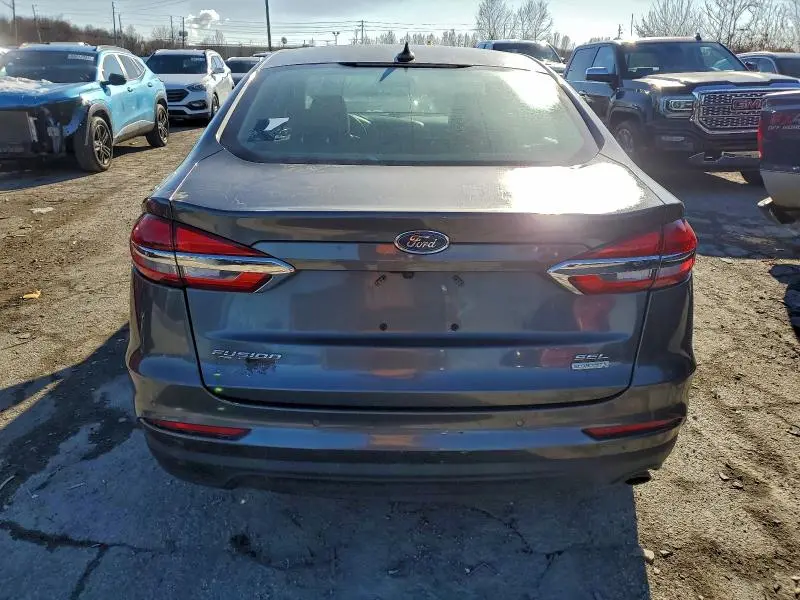 2020 FORD FUSION SEL  