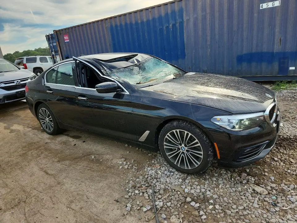 2018 BMW 540 XI  