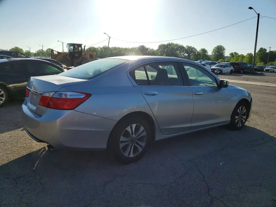 2015 HONDA ACCORD   