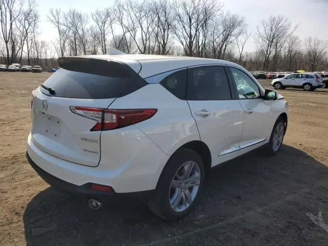 2019 ACURA RDX ADVANCE  