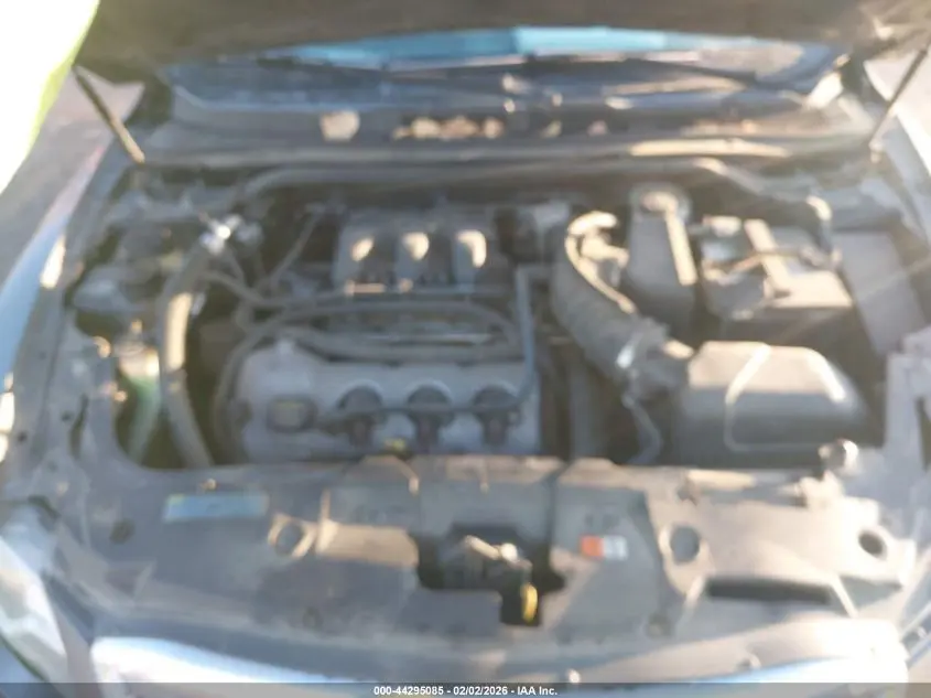 2012 FORD TAURUS SEL