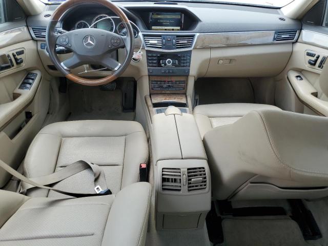 2011 MERCEDES-BENZ E 350