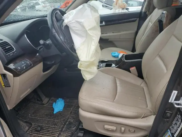 2015 KIA SORENTO EX  