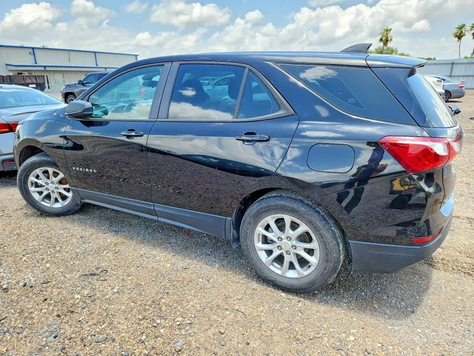 2020 CHEVROLET EQUINOX LS  