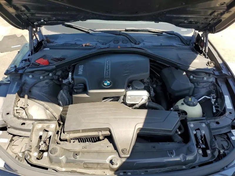2015 BMW 428 I GRAN COUPE  