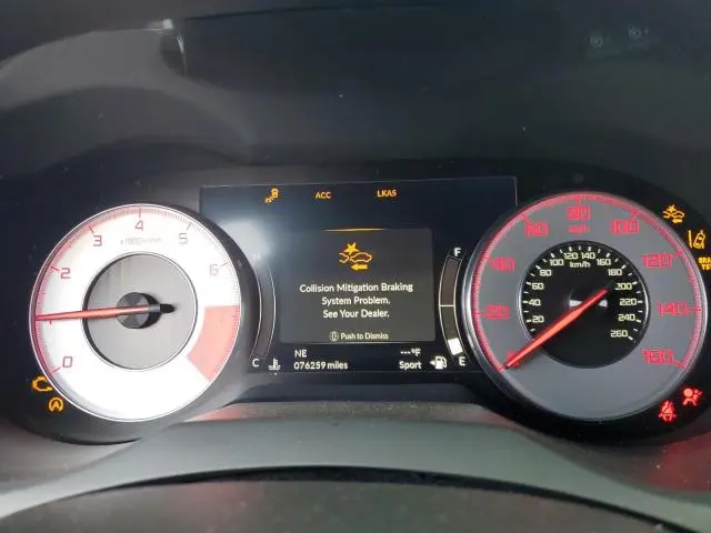 2019 ACURA RDX A-SPEC  