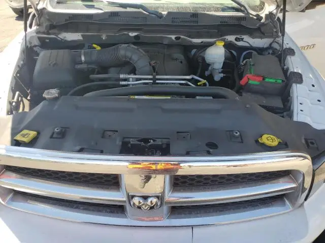 2012 DODGE RAM 1500 SLT  