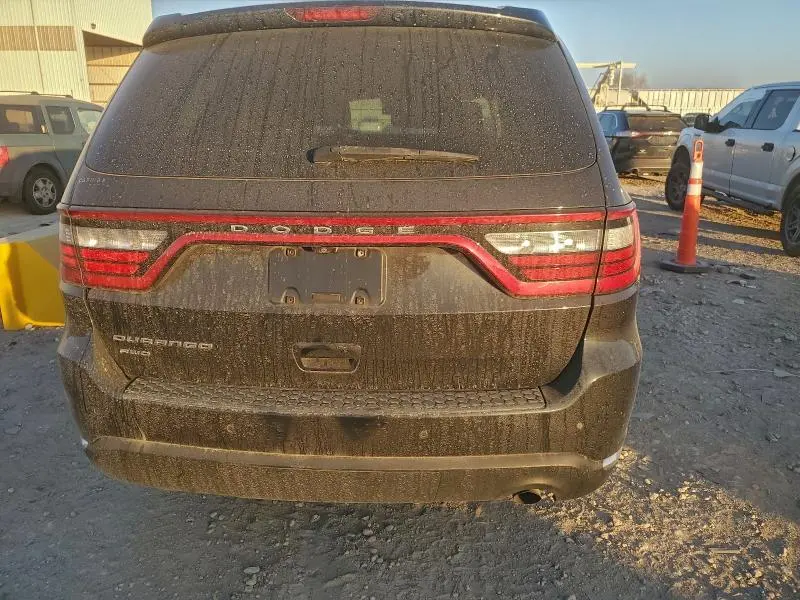 2015 DODGE DURANGO SXT  