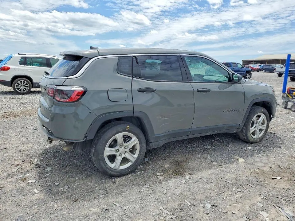 2023 JEEP COMPASS SPORT  