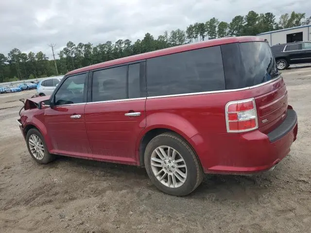 2019 FORD FLEX SEL