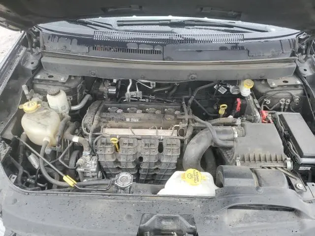 2020 DODGE JOURNEY CROSSROAD  