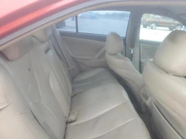 2011 TOYOTA CAMRY BASE  