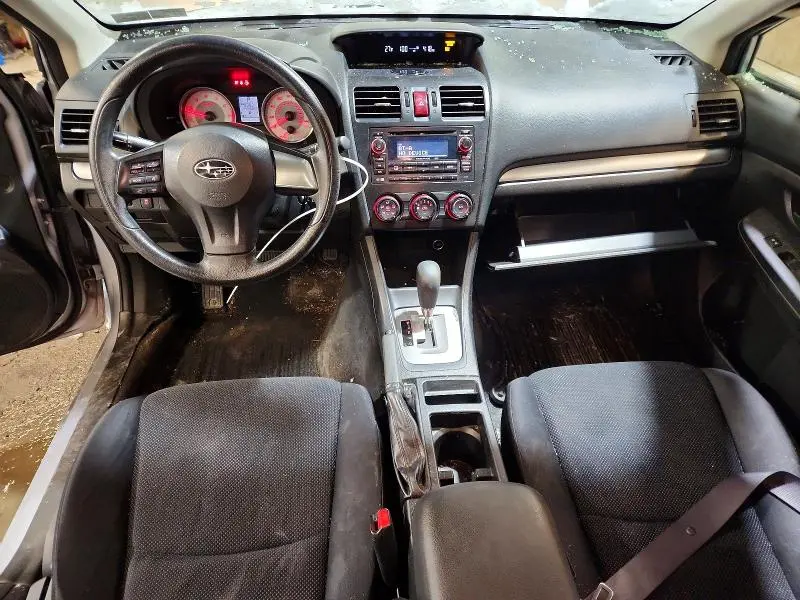 2013 SUBARU IMPREZA   