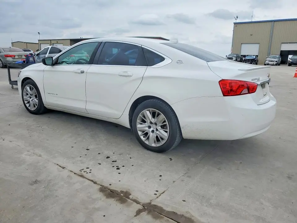 2014 CHEVROLET IMPALA LS  