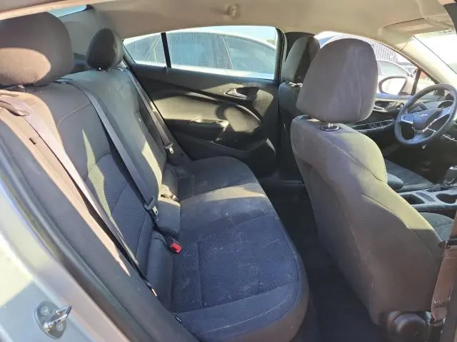 2016 CHEVROLET CRUZE LS