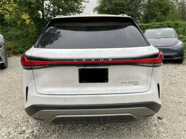 2023 LEXUS RX 350H BASE  