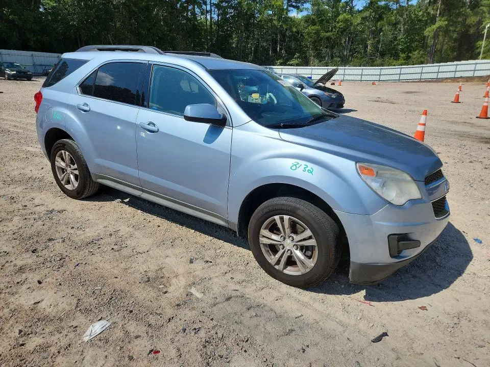 2015 CHEVROLET EQUINOX LT  