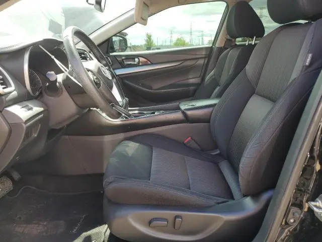 2016 NISSAN MAXIMA 3.5S  