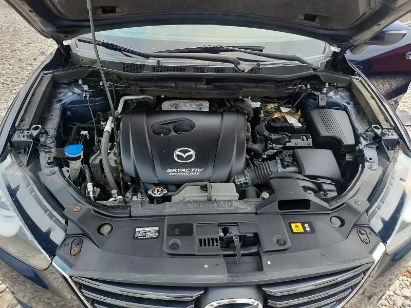 2016 MAZDA CX-5 TOURING  