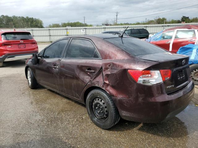 2011 KIA FORTE EX