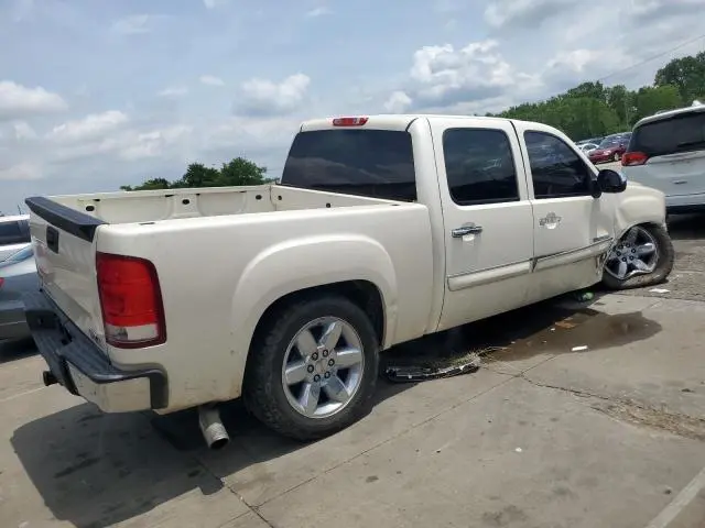 2012 GMC SIERRA K1500 SLT  