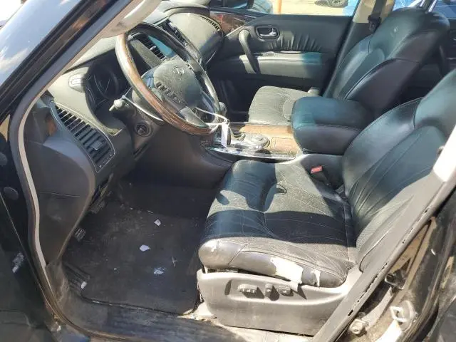 2012 INFINITI QX56