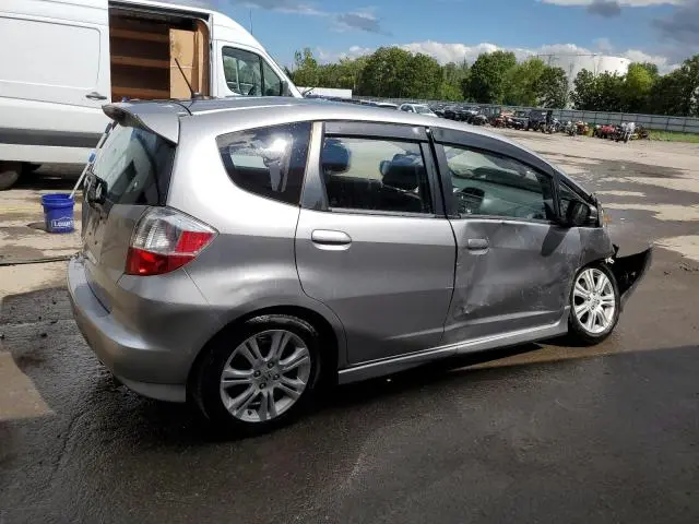 2010 HONDA FIT SPORT  