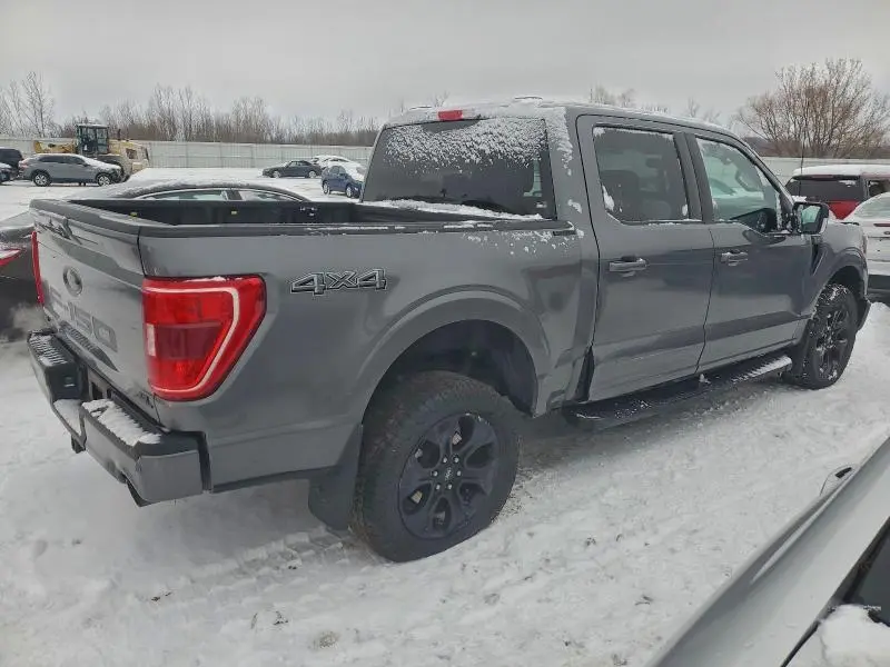 2023 FORD F150 SUPERCREW  