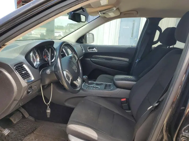 2013 DODGE DURANGO SXT  