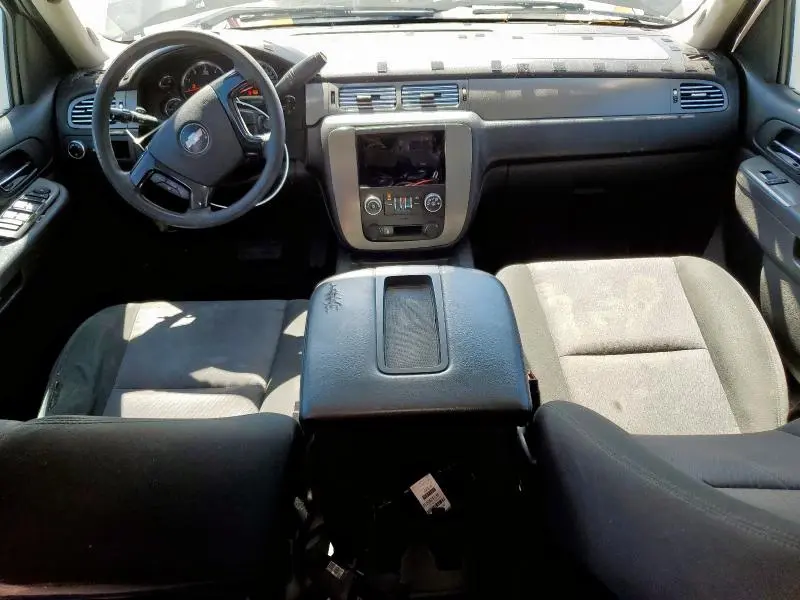 2013 CHEVROLET TAHOE POLICE  