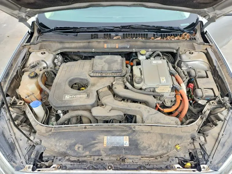 2018 FORD FUSION SE HYBRID  
