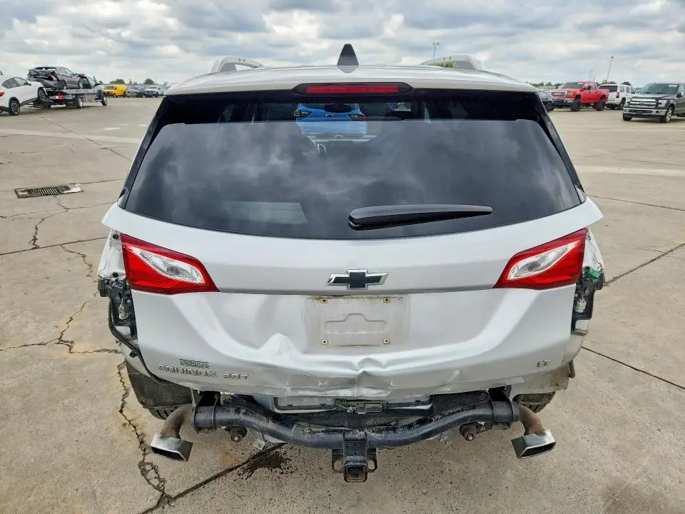 2018 CHEVROLET EQUINOX LT  