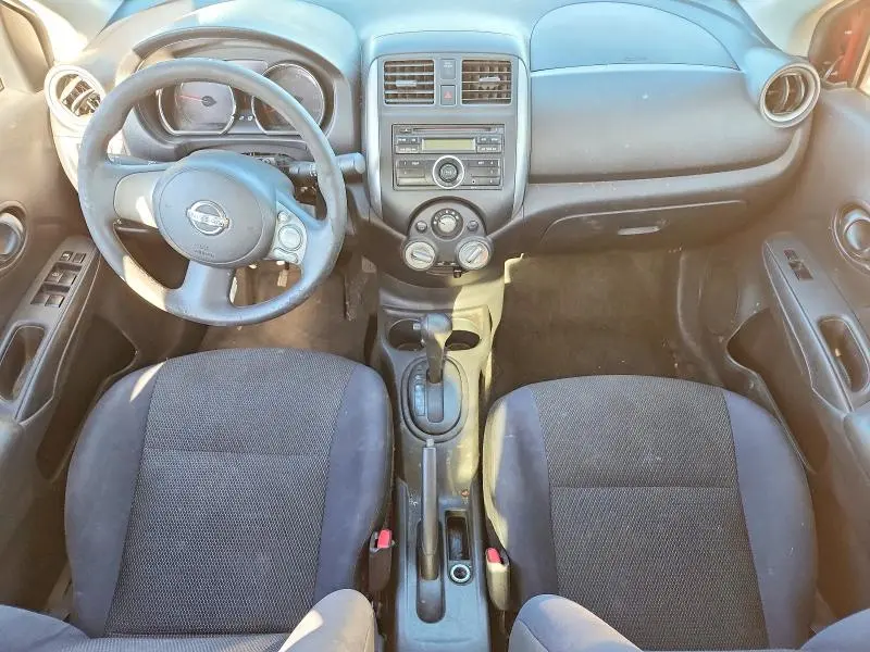 2012 NISSAN VERSA 1.6 S  