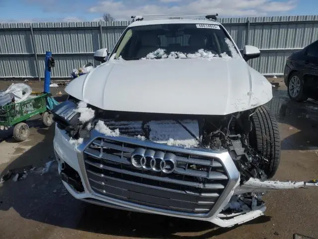 2020 AUDI Q5 PREMIUM  