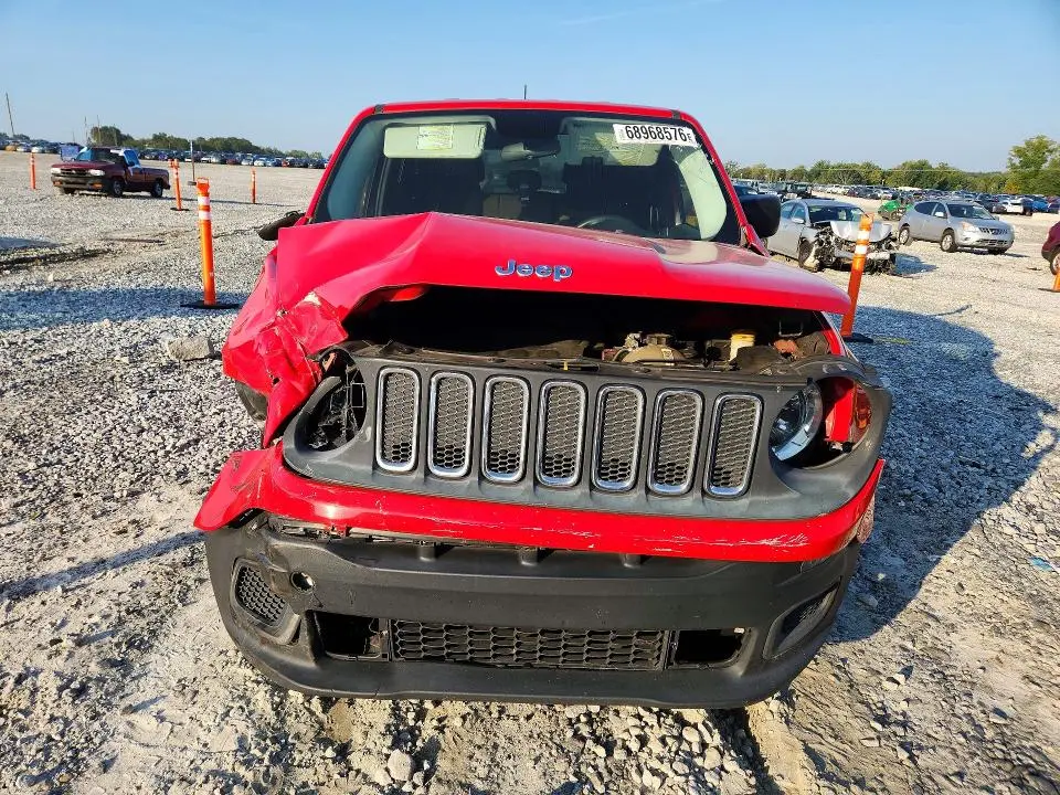 2015 JEEP RENEGADE SPORT  