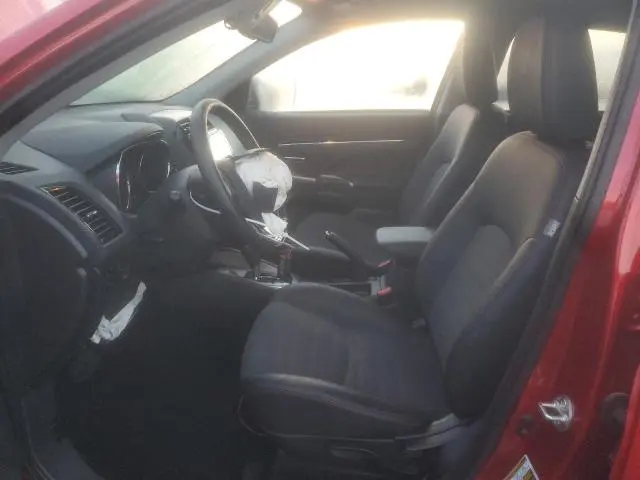 2025 MITSUBISHI OUTLANDER SPORT S