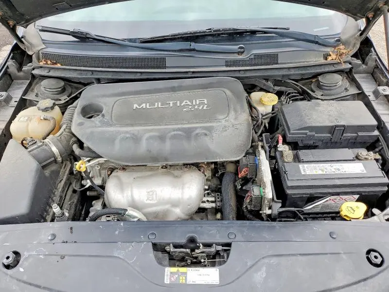 2016 CHRYSLER 200 S  