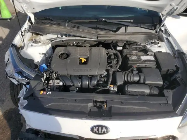 2021 KIA FORTE GT LINE  