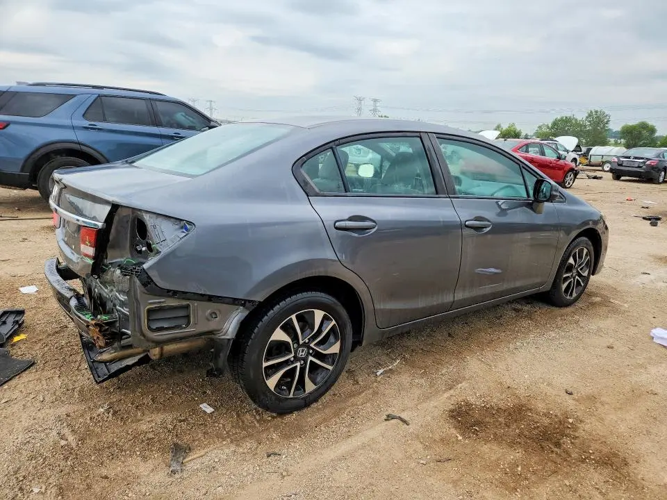 2013 HONDA CIVIC EX  