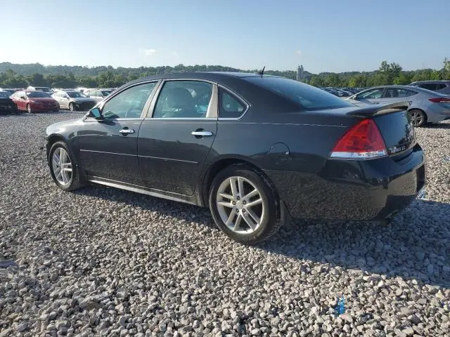 2012 CHEVROLET IMPALA LTZ  