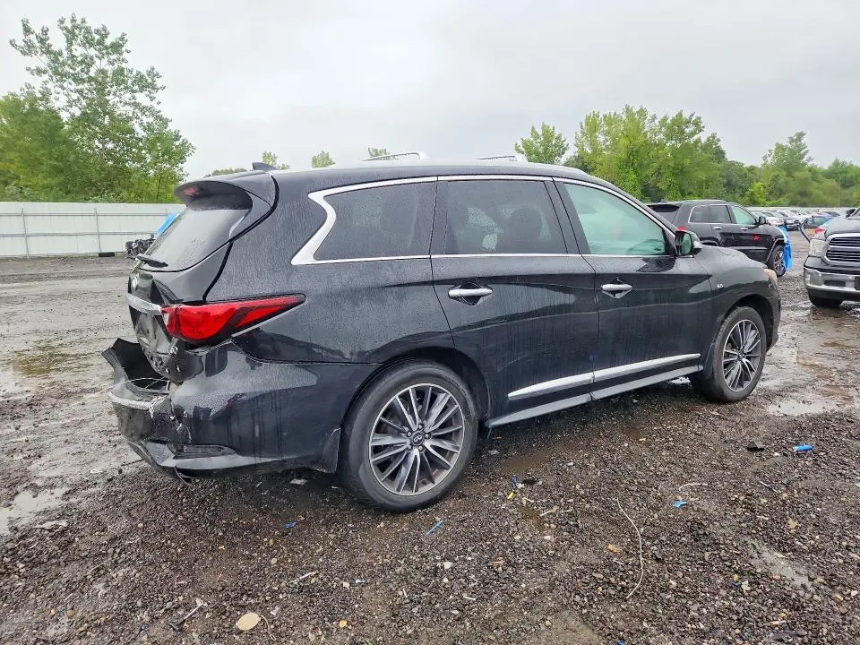2020 INFINITI QX60 SIGNATURE EDITION  
