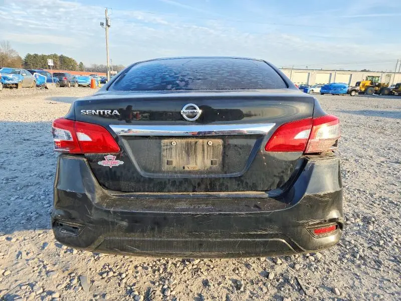 2018 NISSAN SENTRA S  