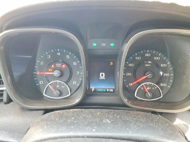 2013 CHEVROLET MALIBU LS  